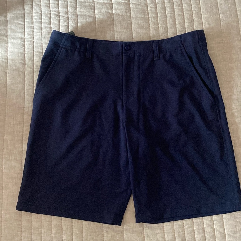 Boys UA golf/dress shorts